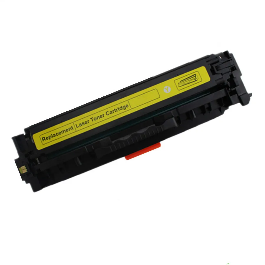 Совместимый цветной тонер картридж для замены 508A CF360A CF361A CF362A CF363A MFPM553dn MFPM553x