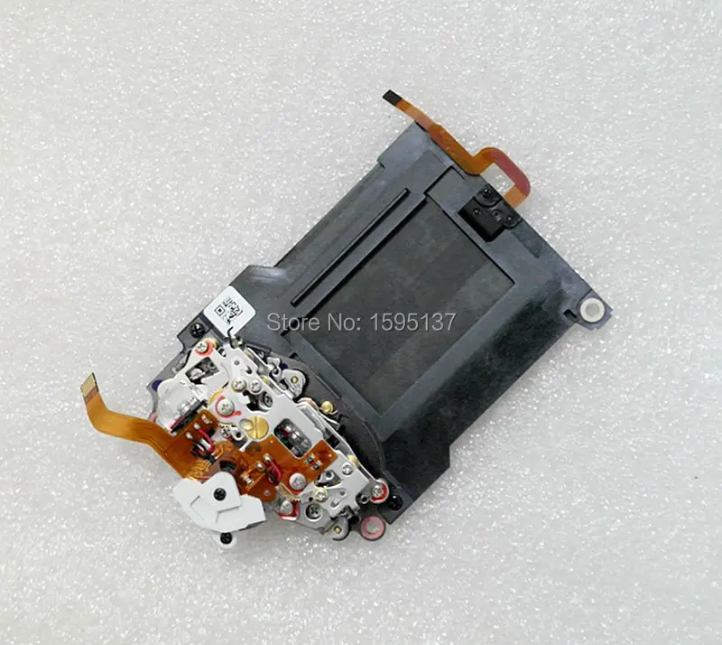 Оригинальный затвор D810 с групповым лезвием для фотоаппарата Nikon D810|assembly| |