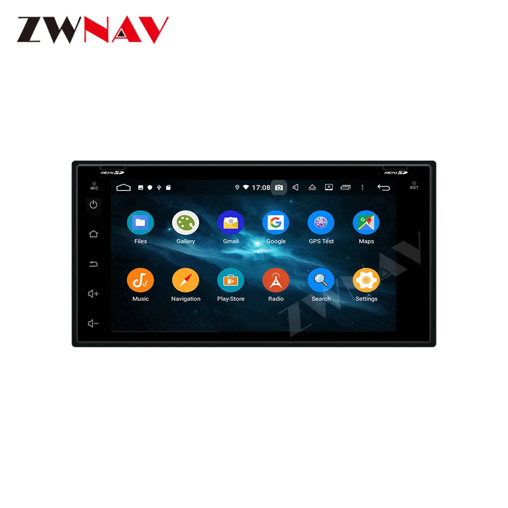 Android 9 IPS экран PX6 DSP для Nissan Frontier Navara Murano Trepang Micra патруль Автомобильный GPS