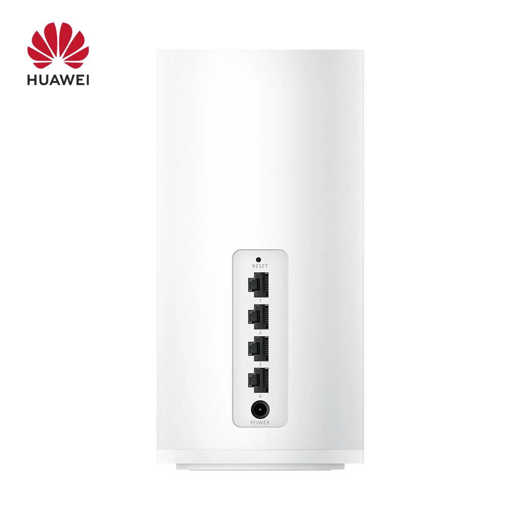 Маршрутизатор HUAWEI A2 трехдиапазонный 2200 Мбит/с гигабитный Ethernet порт|Беспроводные