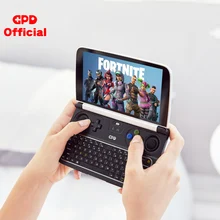 Новая Оригинальная последней модели GPD WIN 2 WIN2 256 ГБ Интер m3-8100y 6-дюймовая Мини-Игровой ПК ноутбук с системой Windows 10 ноутбук с бесплатными подарками