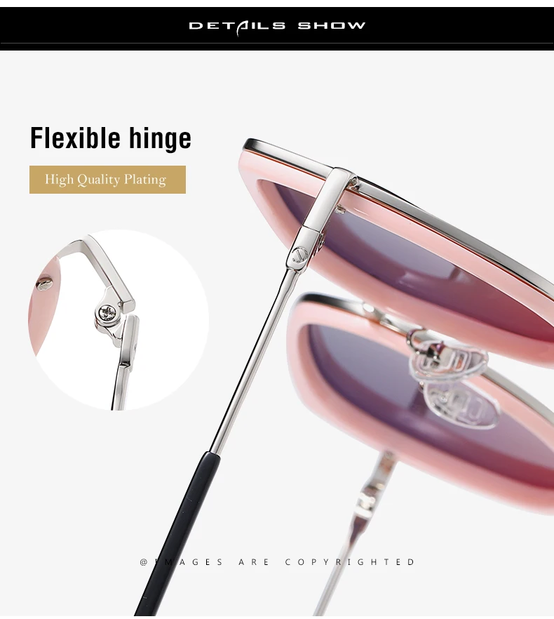 

New style ladies polarized sunglasses outdoor travel sunglasses fashion big frame sunglasses