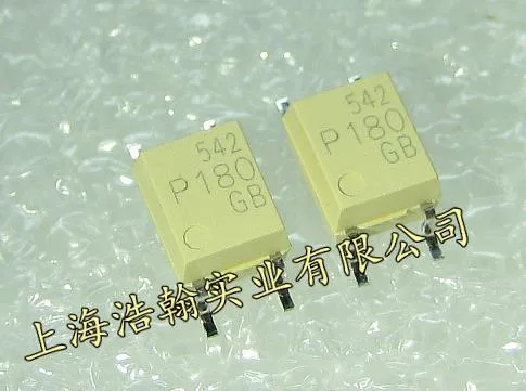 

New original 100pcs/lot TLP180GB TLP180 GB P180GB P180 SOP-4