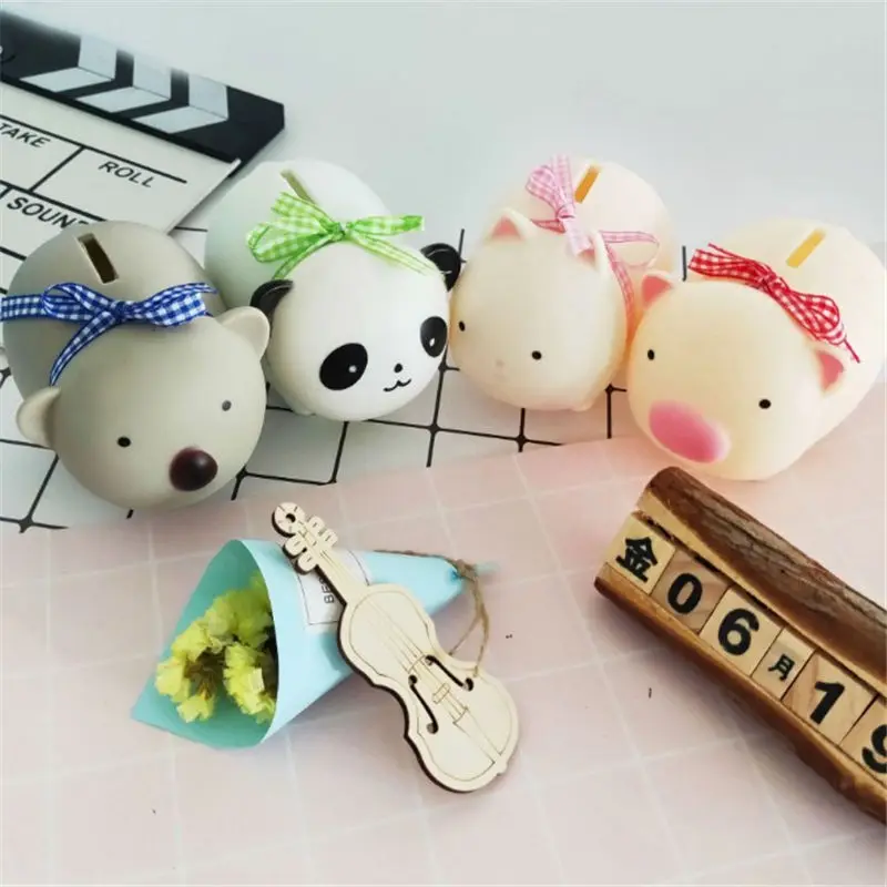 1 шт. Новый чехол для экономии денег Копилка домашний декор детские игрушки