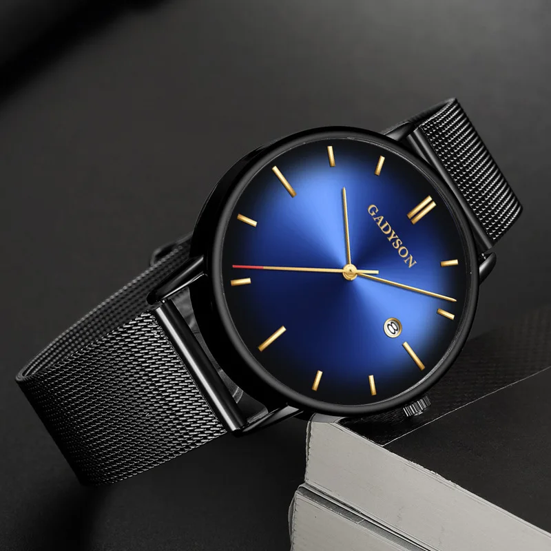 Лидер продаж 2019 мужские часы женские знаменитые наручные с календарем