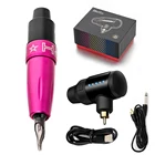 X.net Набор татуировок набор мини беспроводной источник Питания батарейный блок Япония Перманентный макияж Инструменты машина роторная ручка татуировки