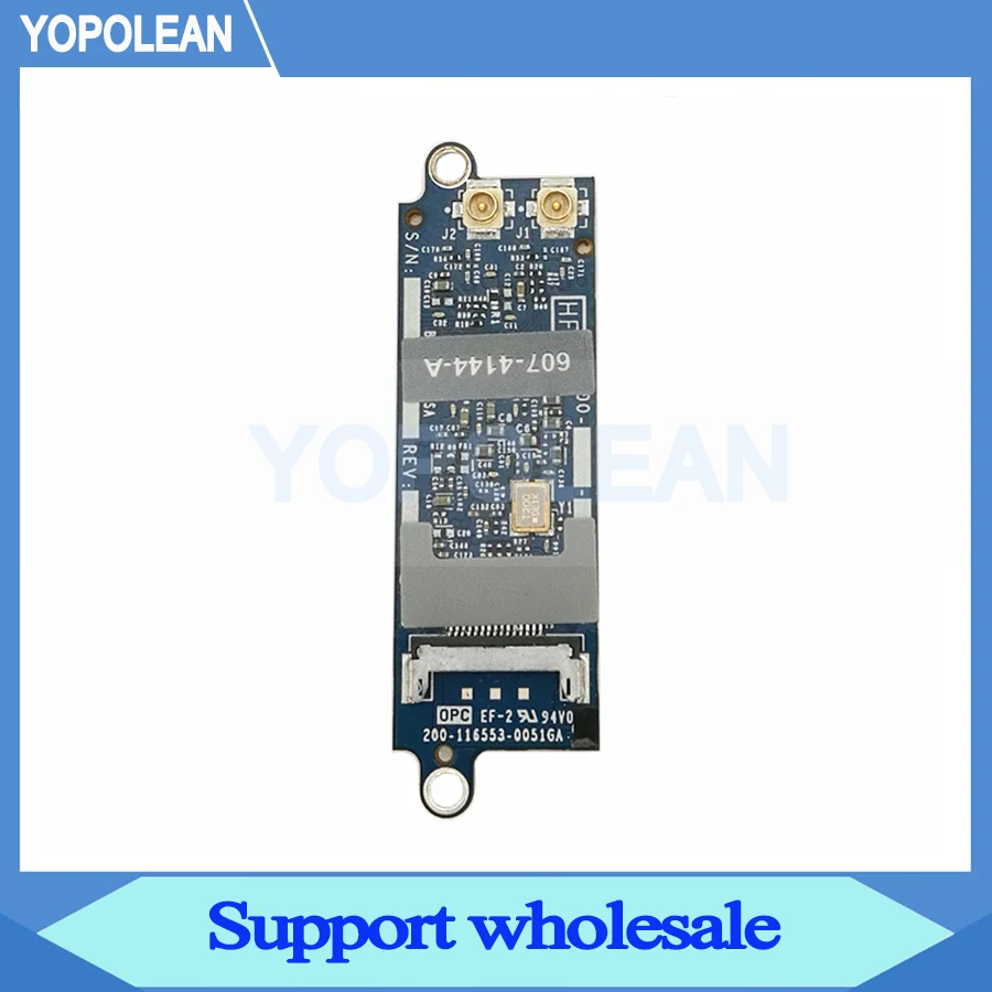 Оригинальная Bluetooth Wi Fi карта для Macbook Pro Unibody 13 &quotA1278 2008 2009 2010 BCM94322USA|card card|card wifia1286