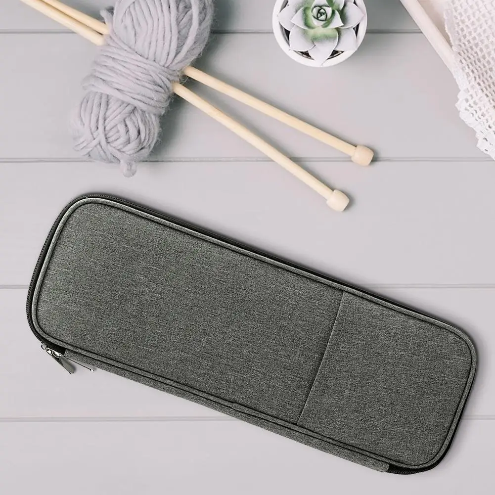 

Pin Storage Bag Knitting Tool Storage Box Textile Needle for Home Reject Clutter