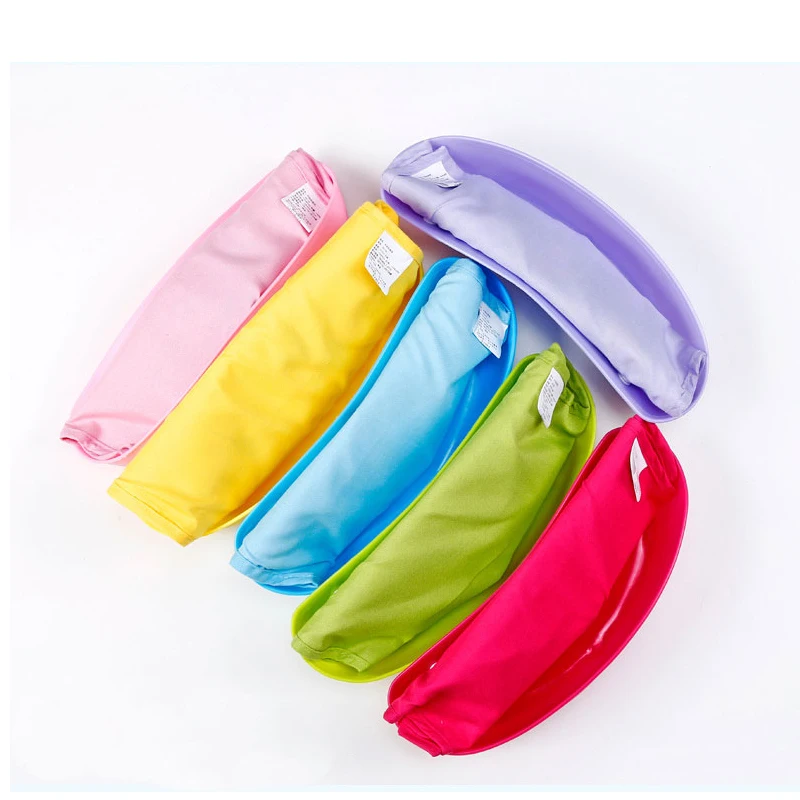 Baberos impermeables de silicona para alimentaci&oacute;n de beb&eacute;, toalla de Saliva para reci&eacute;n nacido, delantales de dibujos animados, delantal de alimentaci&oacute;n ajustable, pa&ntilde;uelo para Saliva-5