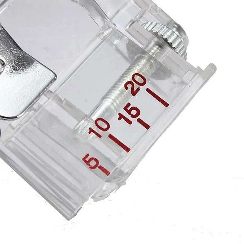 1 шт. прижимная лапка для швейной машинки Brother Janome | Дом и сад