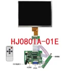 8-дюймовый ЖК-дисплей, экран 1024*768  N818 N818S, плата драйвера монитора 2AV HDMI VGA для Raspberry Pi