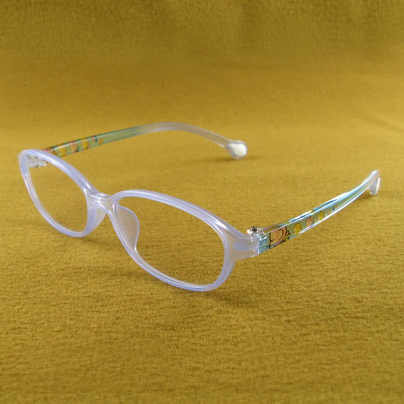 Детские голубые световые очки с ремешком для компьютера и геймера Антибликовая