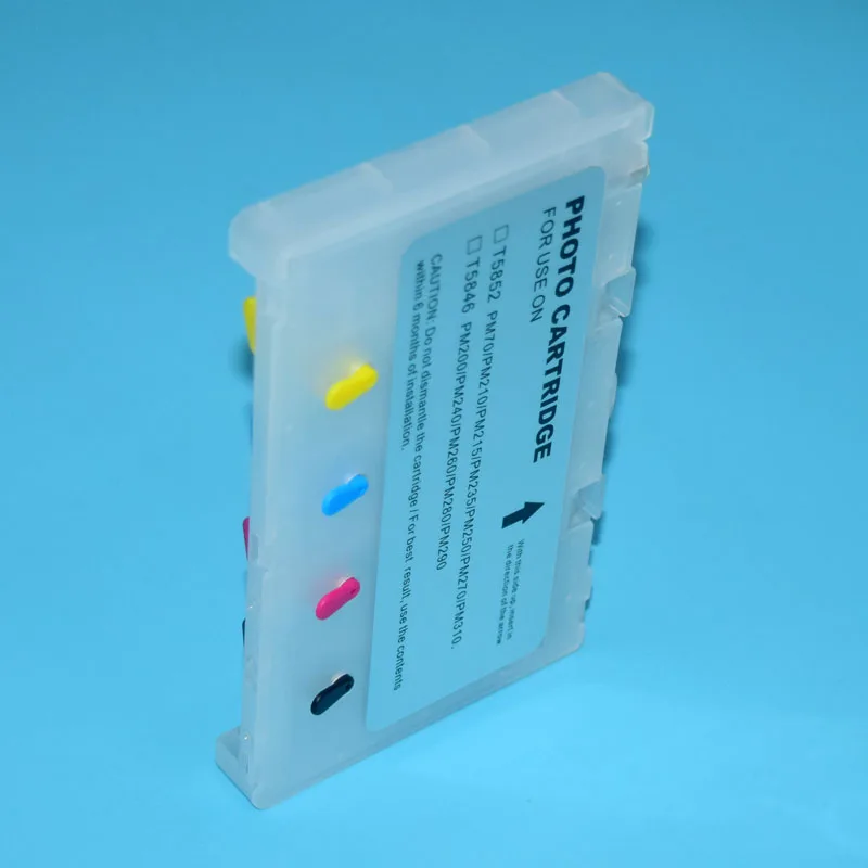 Картридж t5846 для принтера Epson 200/pm240/pm260/pm280/pm290/PM 225/pm300