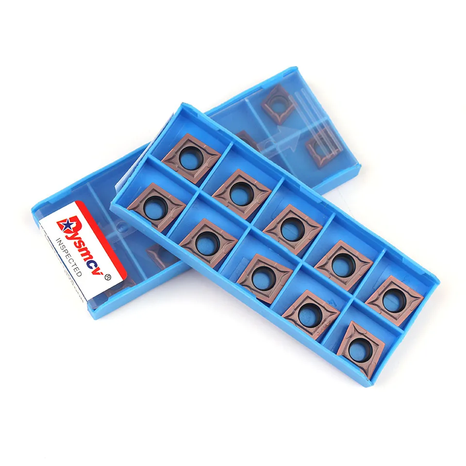 Инструменты CCMT060204 CCMT09T304 CCMT120404 DY9008 CCMT060208 поворотные твердосплавные вставки для