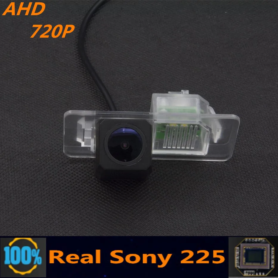 

Автомобильная камера заднего вида Sony 225 Chip AHD 720P для BMW E38 E39 E46 E90 E91 E92 X3 X4 X5 X6 2014 2015 2016