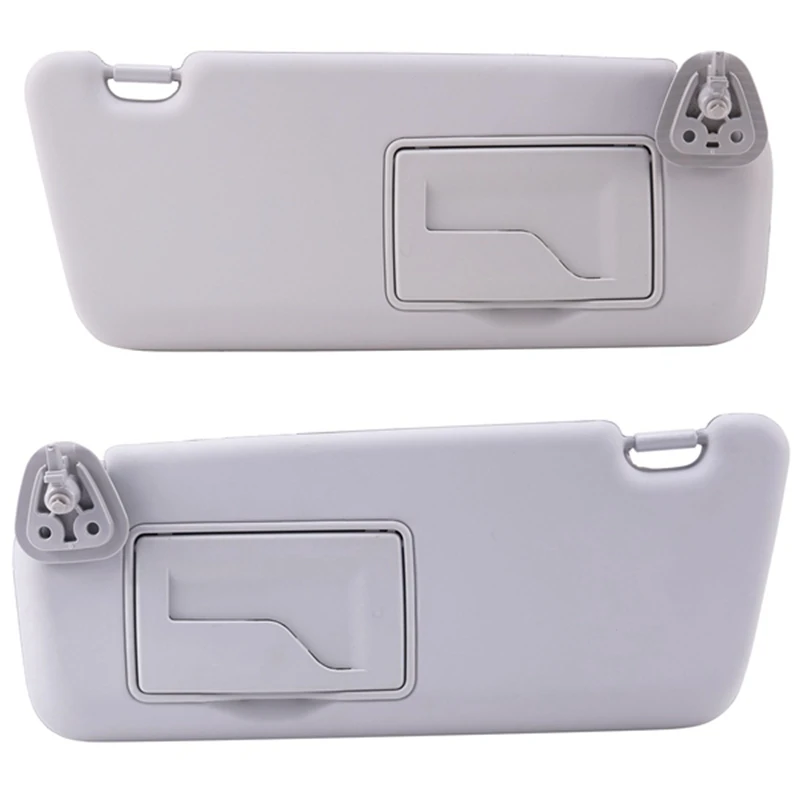 

Car Sun Visor Inside Left Gray for Hyundai I30 I30CW 2008-2011 852012L020TX 85201-2L020TX