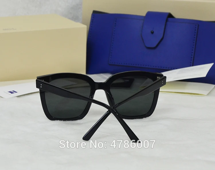 Мужские и женские солнцезащитные очки VU400 квадратные из ацетата с