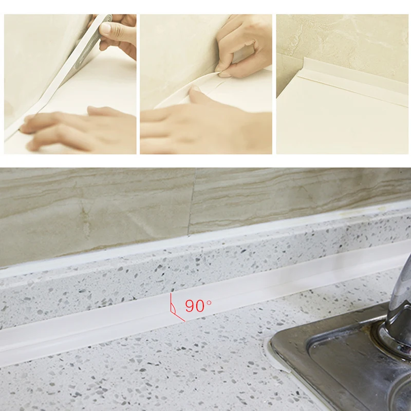 Влагонепроницаемая форма сделай сам для кухни и ванной|Детали аксессуары