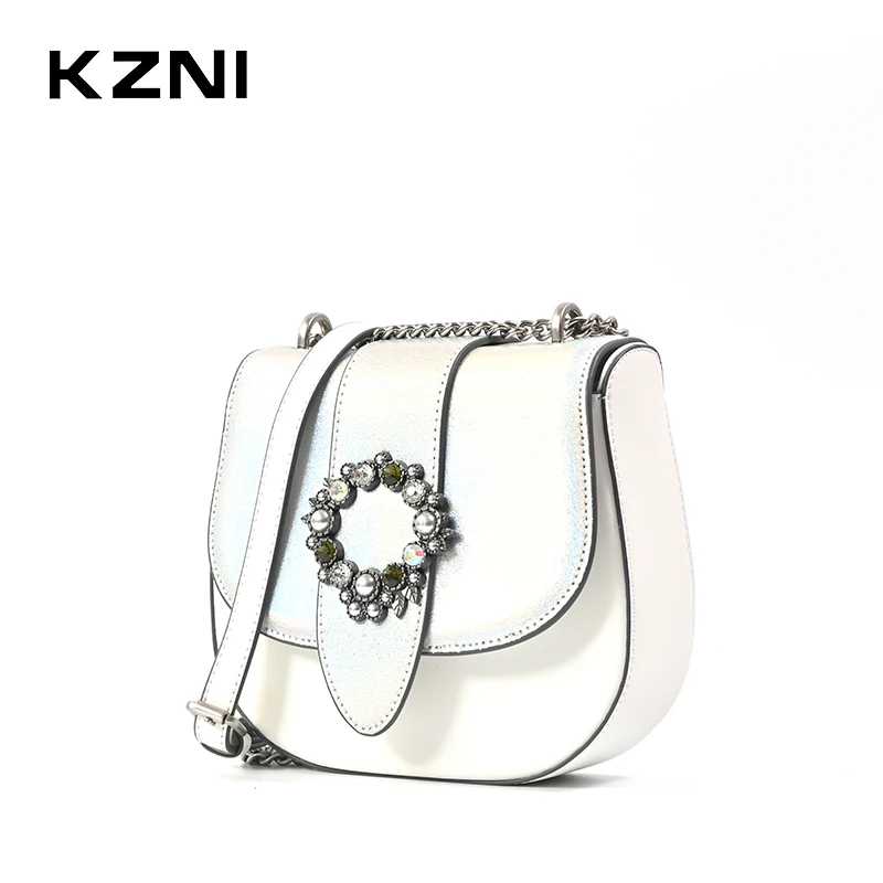 

KZNI женская сумка из натуральной кожи, кошелек, сумка-тоут через плечо, клатч, женские сумки, женская сумка 9182