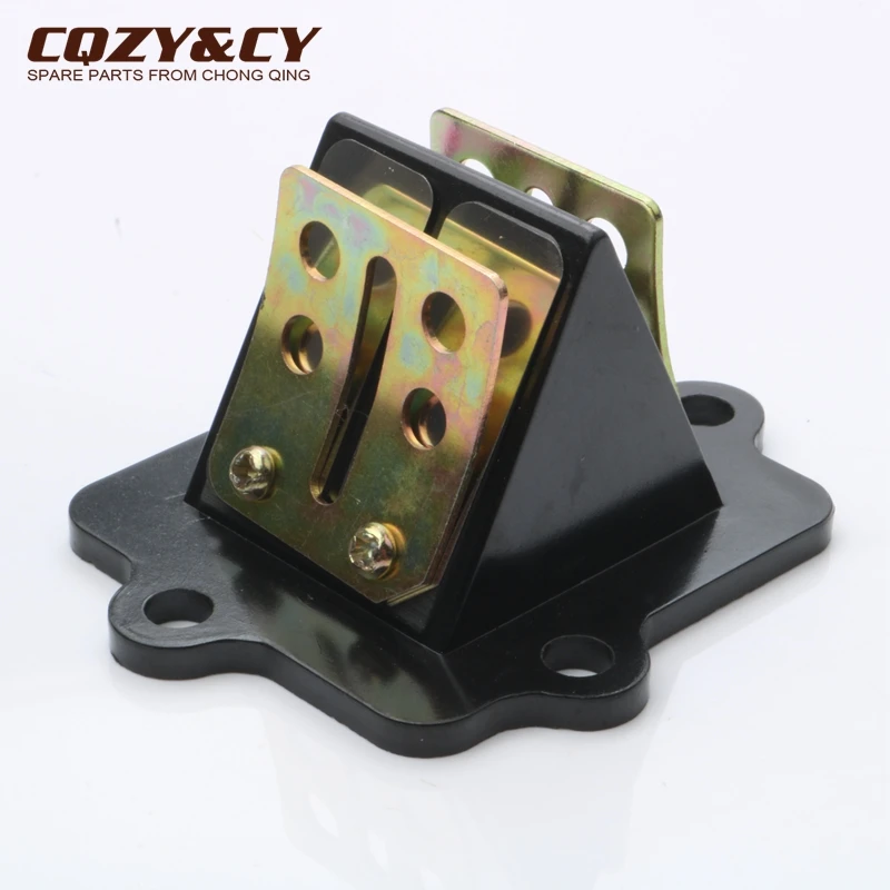 Скутер гоночный тростниковый клапан для Aprilia 50 Sr с жидкостным охлаждением