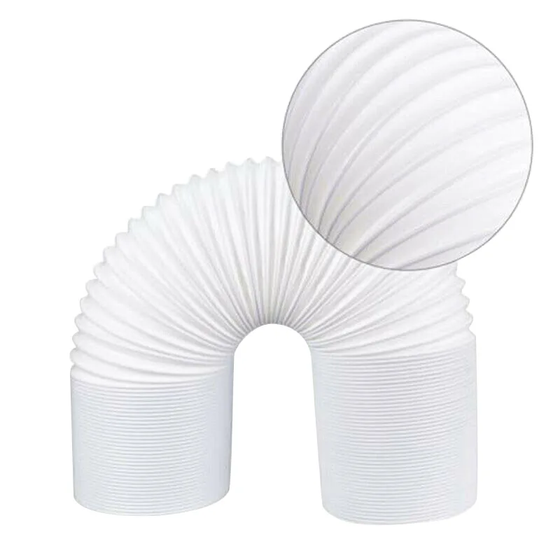 

Adjustable Mobile Exhaust Duct Ventilator Pipe Hose Stretch for Air Conditioning DC156