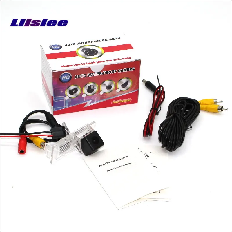 Автомобильная камера заднего вида для Renault Clio 3 / Lutecia парковки HD CCD RCA NTST PAL|camera for