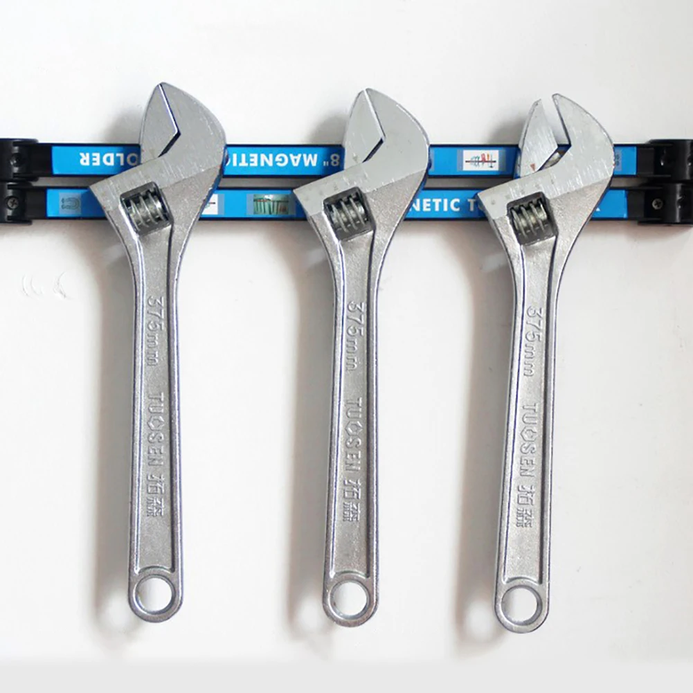 Магнитный держатель для инструментов стойка хранения молотки гаечные ключи