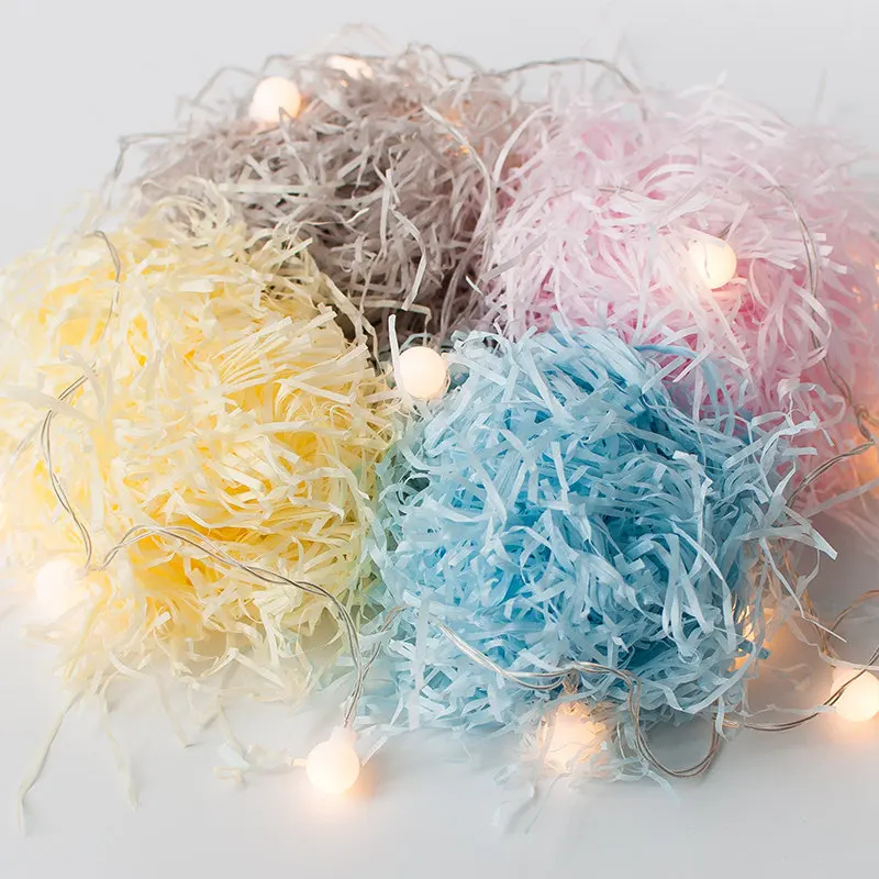 100 г разноцветные рельефные мерцающие конфетти подарочные коробки заполняющие