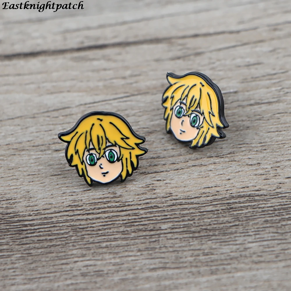 

20Pair E2550 Cool Fashion Anime Earring For Women Girls Kids Jewelry Gift