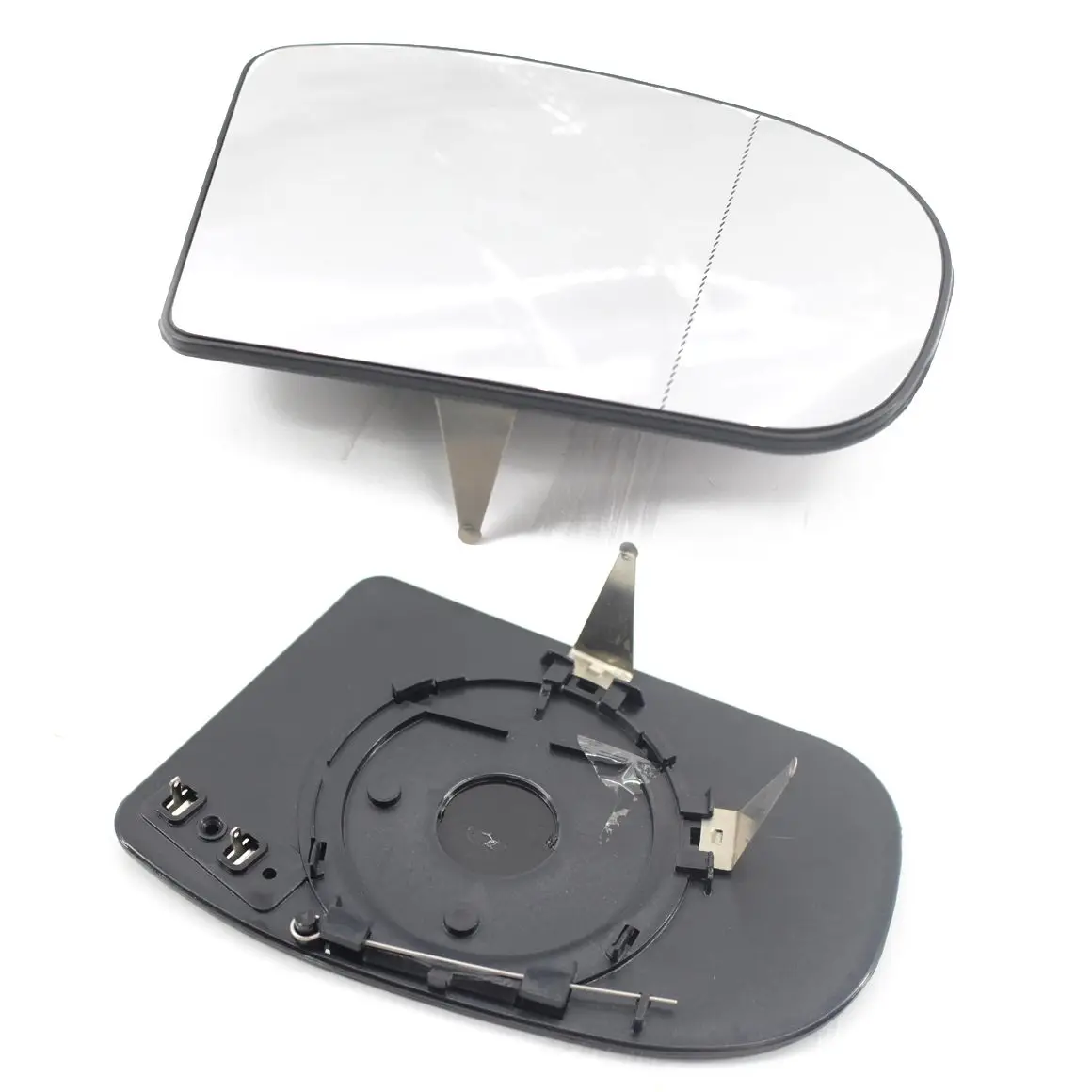 Автомобильное правостороннее крыло зеркало заднего вида стекло подходит для