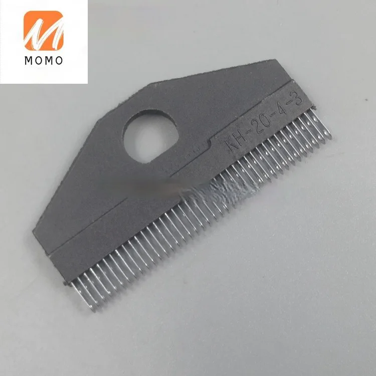

Warp knitting Machine spare parts Karl Mayer needle knitting needle lace machine Dispart Needle KH-20-4-3