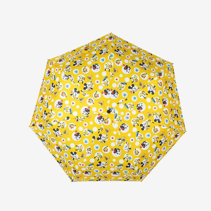 Детский складной зонт Дональд Дак|Зонтики| |