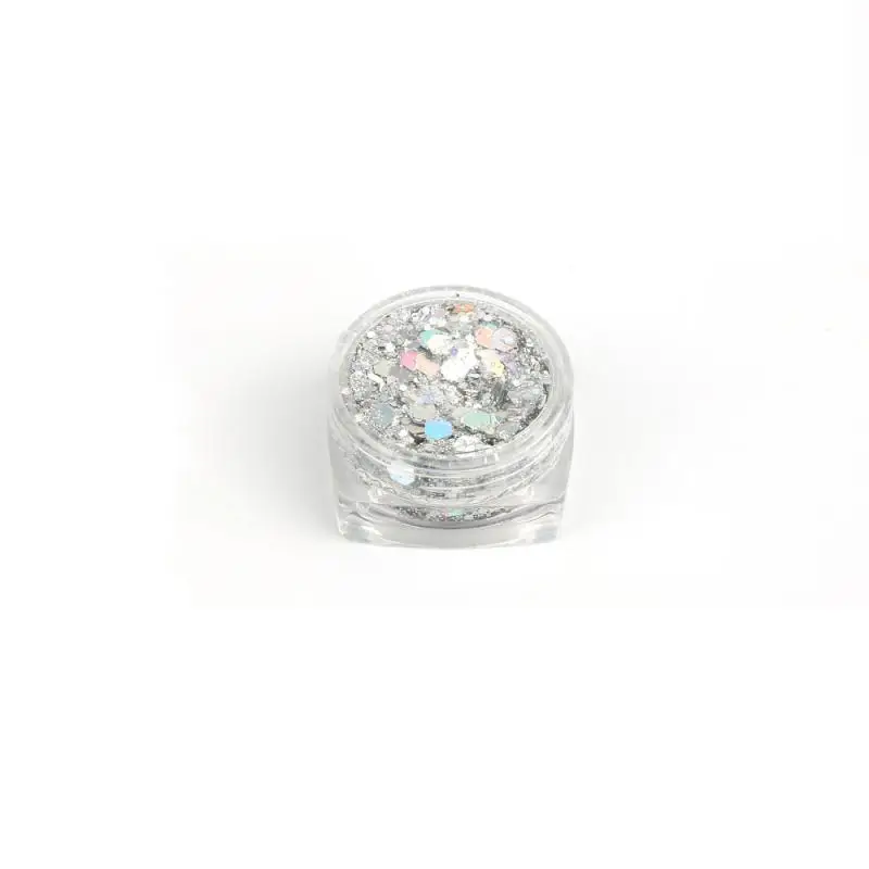 18 цветов яркий золотой голографический Блестящий мерцающий бриллиантовый