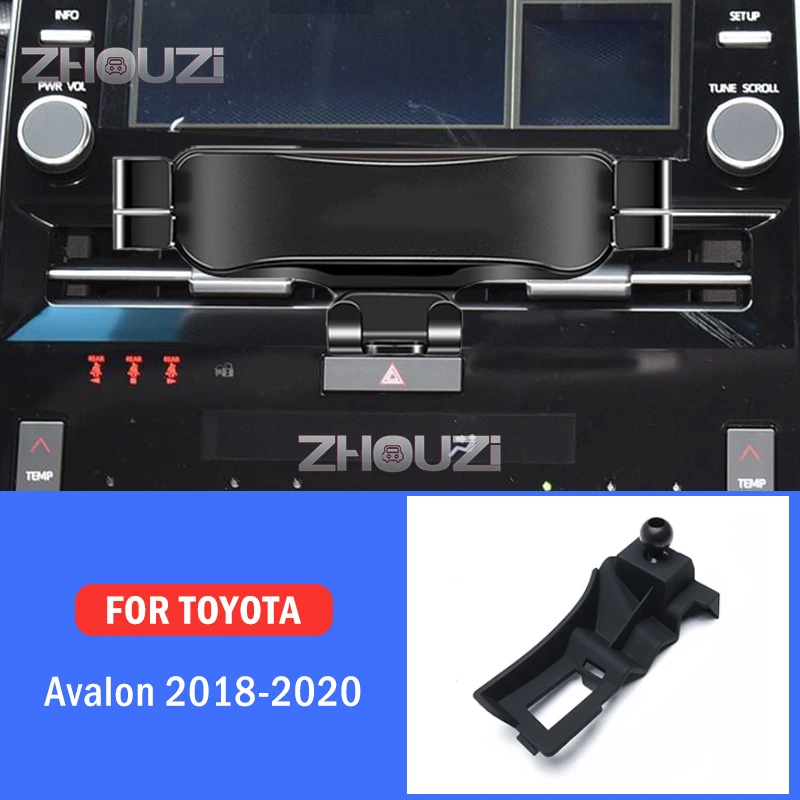 Автомобильный держатель специальный магнитный кронштейн GPS гравитационной