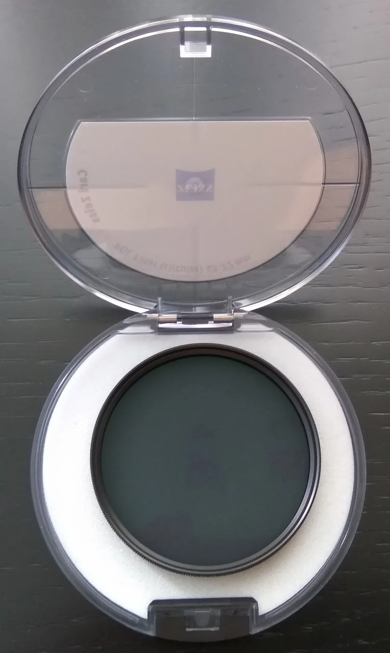 Круглый поляризационный фильтр Carl Zeiss T * POL 67 мм 72 77 82 Cpl многослойный для объектива