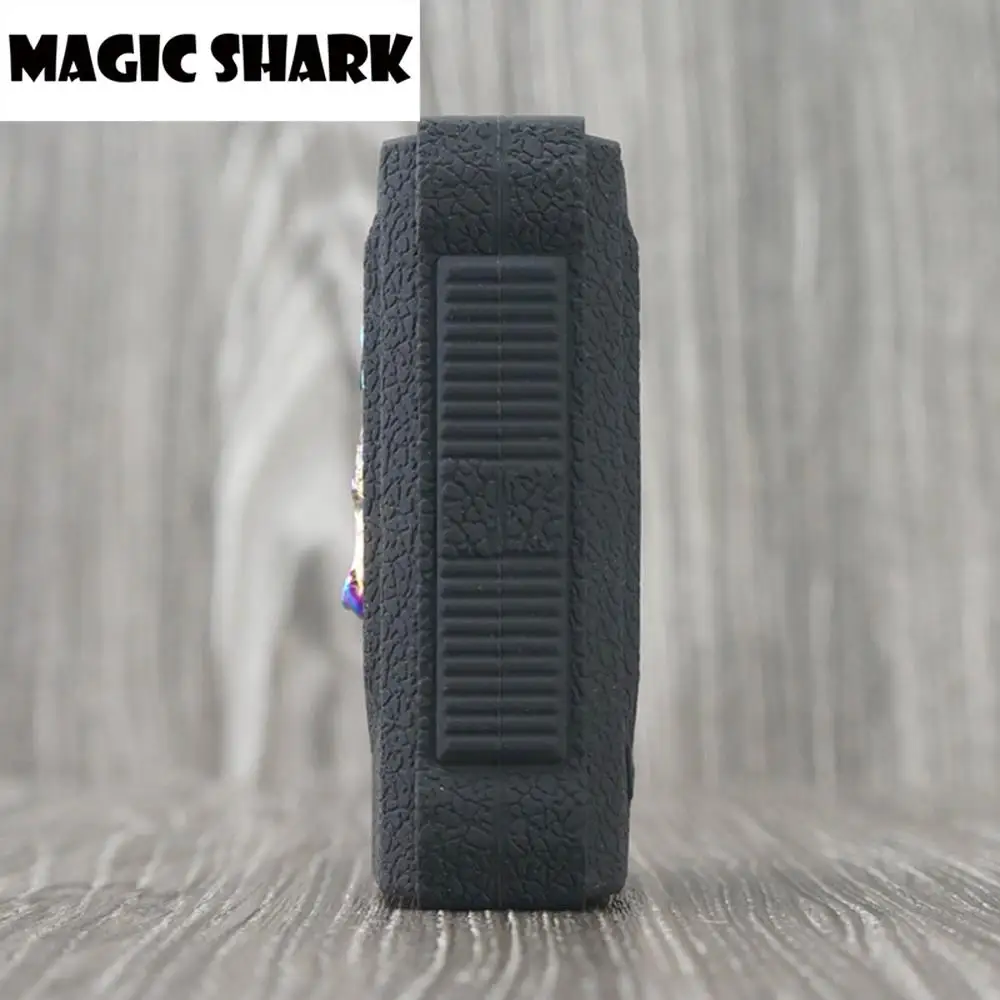 High Quality Cover Case For Sigelei Snowwolf Mfeng Kit Silicone Skin Sleeve Wrap Gel Fit Vape 200w Box Mod | Мобильные телефоны и