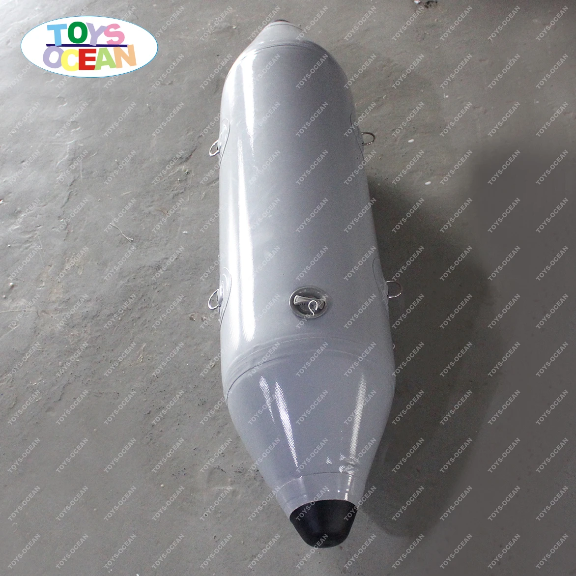 Надувной Понтонный буй из ПВХ 0 90 мм для педальных лодок и водных