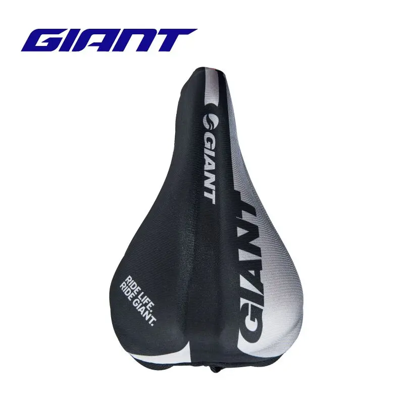 Гигантский чехол для сиденья велосипеда MTB дышащее сиденье Чехол на подушку