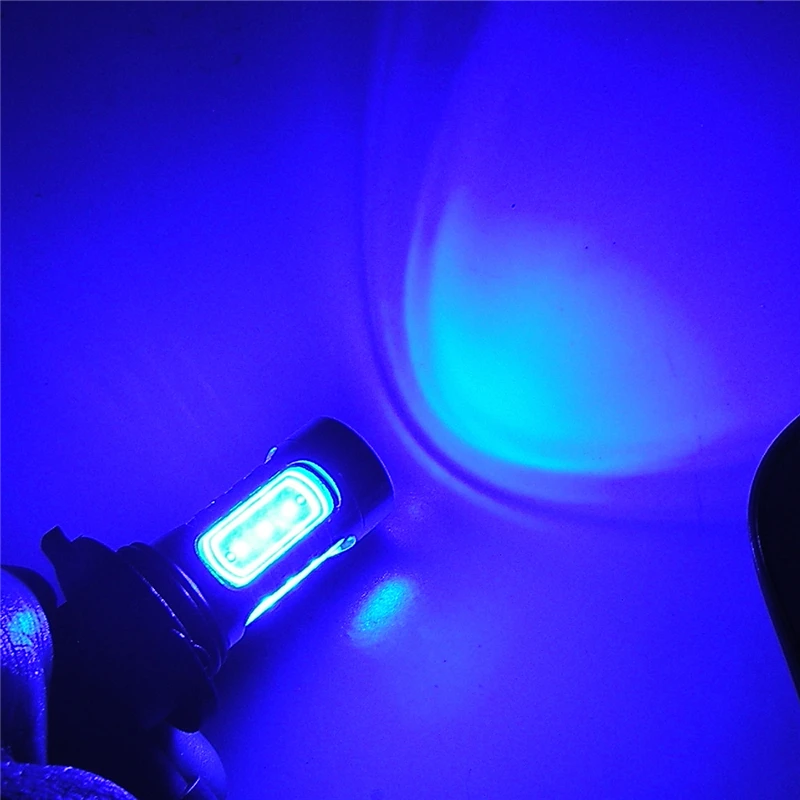 

1 шт., автомобильная лампа 9006, 7,5 Вт, лм