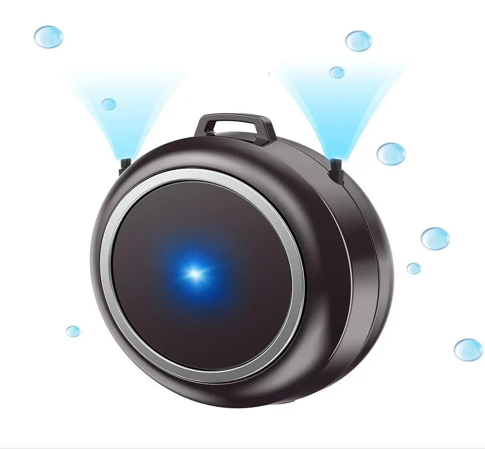 Портативный портативный воздухоочиститель с USB персональный мини освежитель