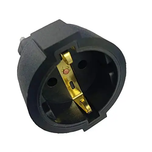 Встраиваемый переходник с итальянского на европейский немецкий французский