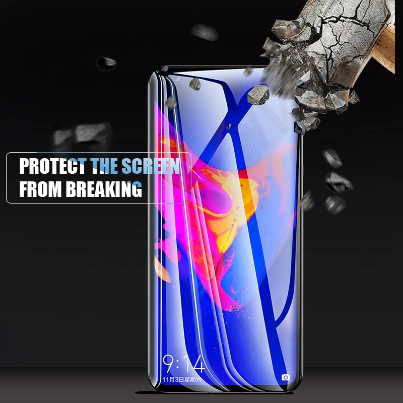 

100D Anti-Burst Protective Glass For Huawei Nova 4 4E 3 3E 3i 2i Nova5 5i 5T Screen Protector nova 6 7 8 SE Tempered Glass Film