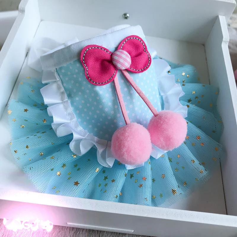 

1pcs Pet Dog Cat Bibs Cute Hairy ball Bandana Bibs Scarf Sweet Collars For Dogs 8 Colors Neckerchief Decoration Accessories