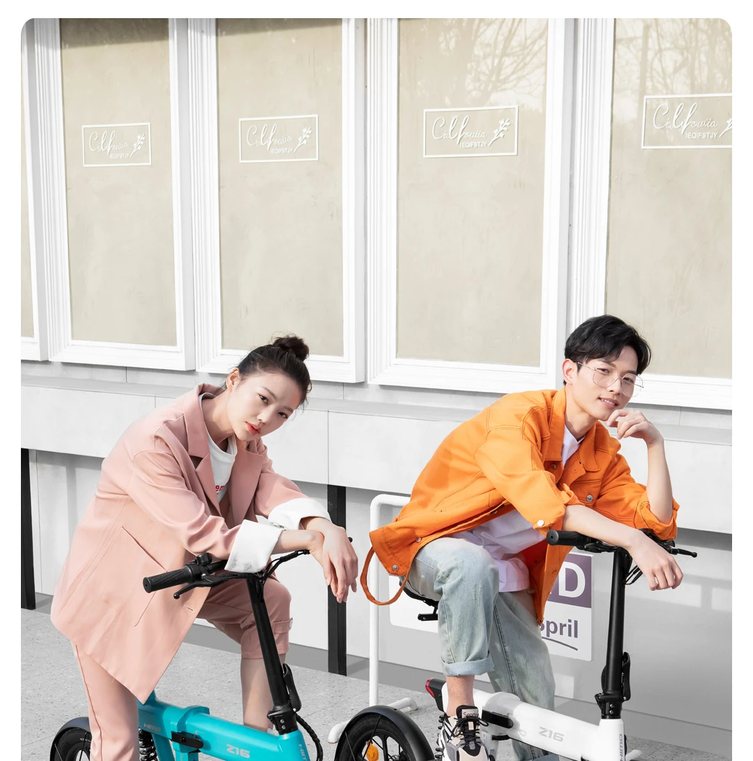 

K1-044Electric bicycle 250W electric bicycle foldable beach cruiser moped folding 36v 10AH lithium battery