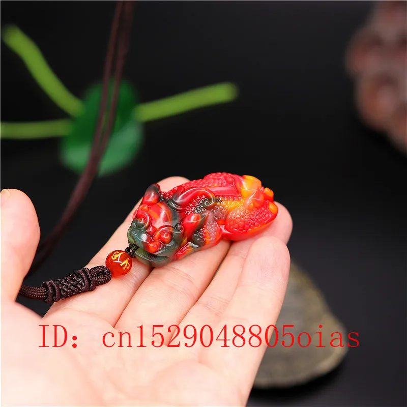 Естественный цвет китайский Hetian нефрит модные очаровательные ювелирные изделия