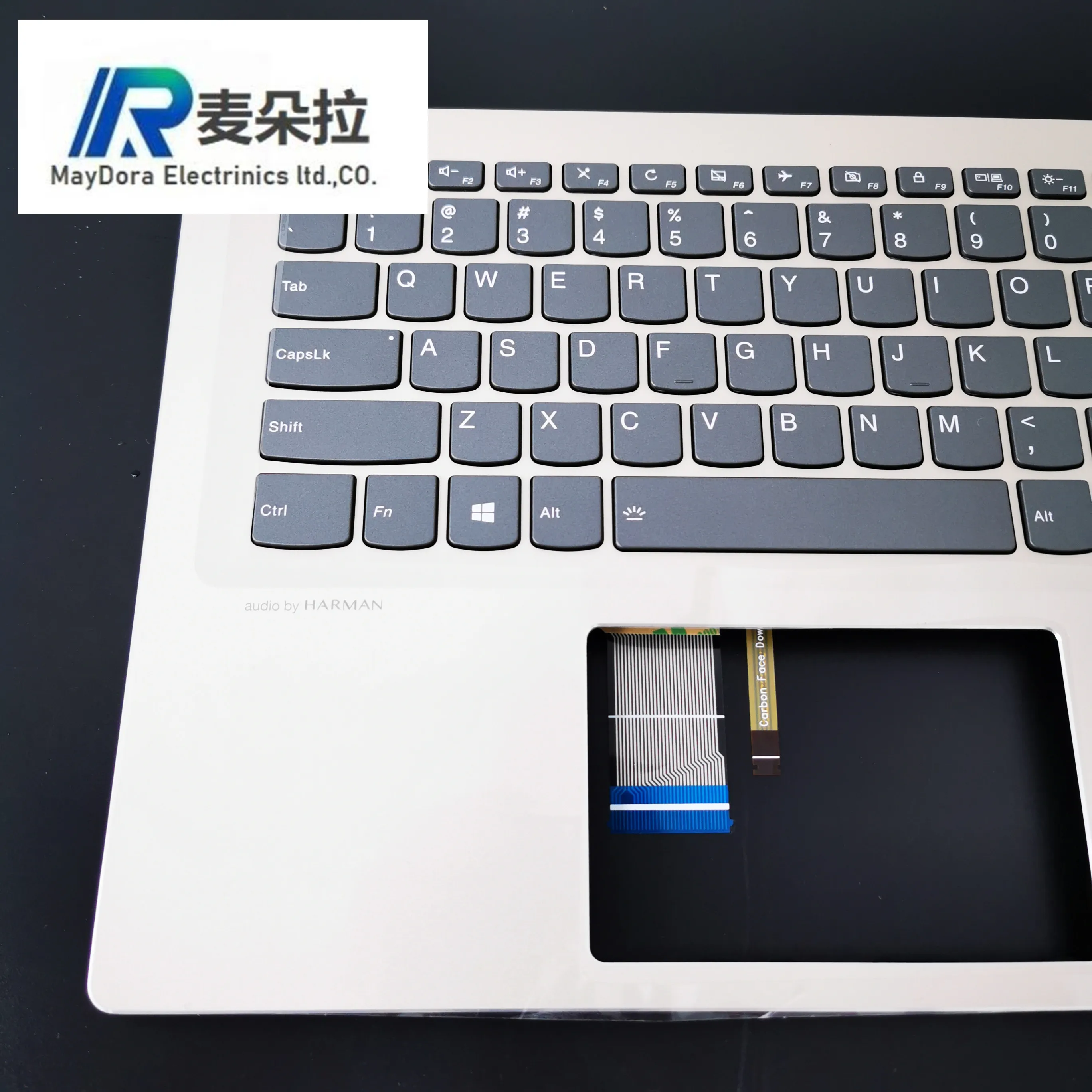 Подставка для рук в сборе Lenovo ideapad 520S-14 520S-14IKB 7000-14 | Компьютеры и офис