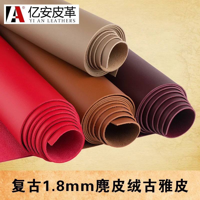 0 5 м/член из искусственной кожи замша кожаный диван ткани ткань толстая матовая