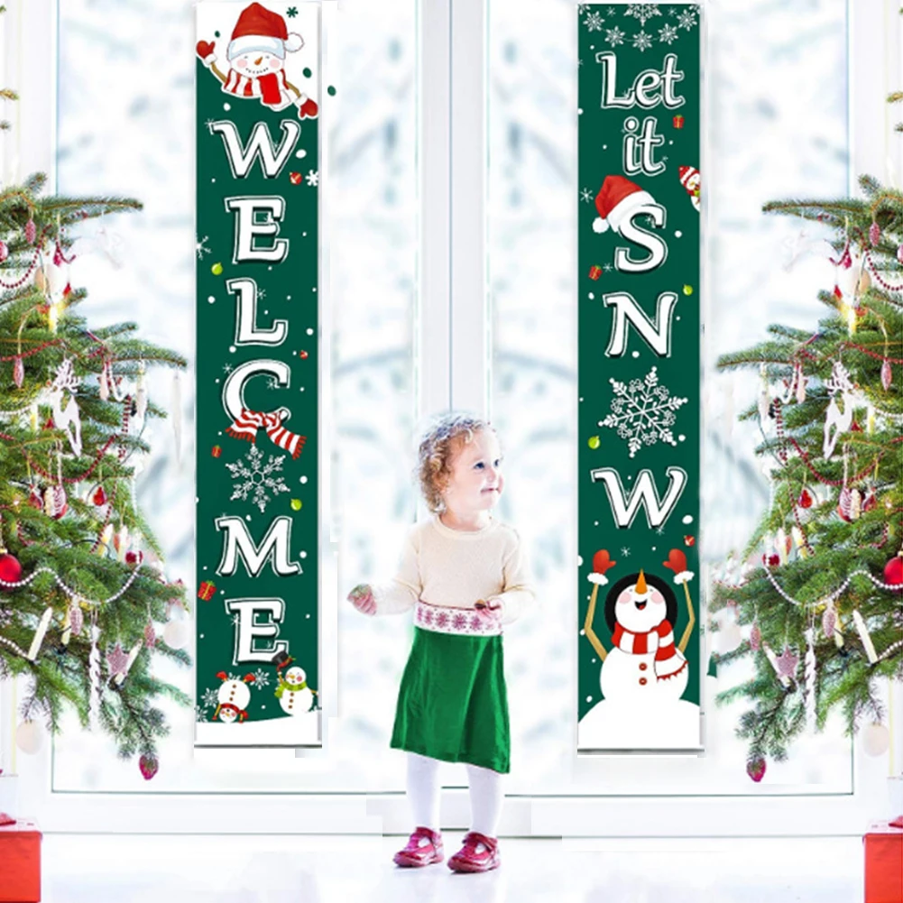 Рождественское украшение фермерский дом наружный настенный подвесной знак для