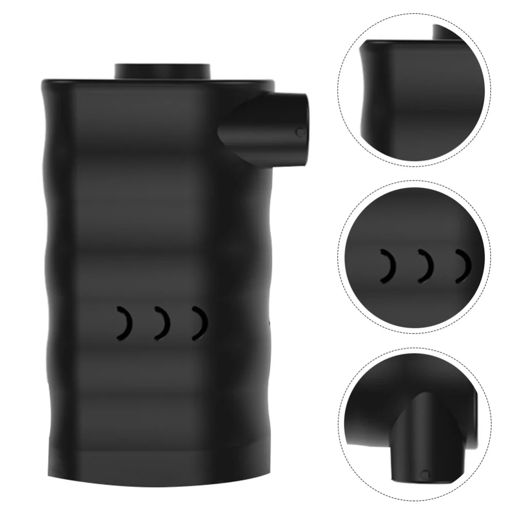 

1 Set Inflatable Air Pump Electric Air Mattress Pump Swimming Ring Air Pump