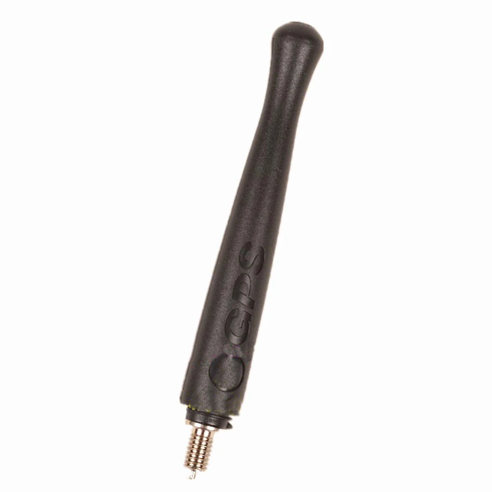 Новая 806 870MHZ 800M Stubby антенна с GPS для Motorola MTP850 S MTP830 MTP810 EX MTP800 двухсторонняя
